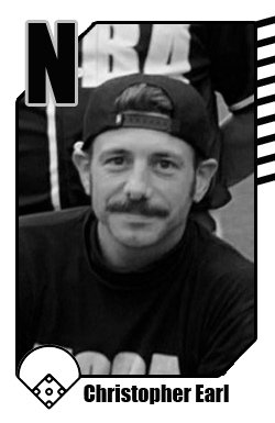 Christopher Earl NGBA Baseball