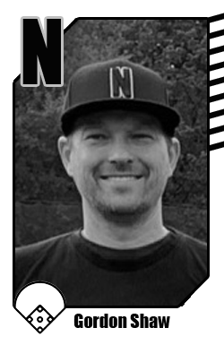 Gordon Shaw NGBA Baseball
