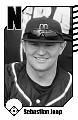 Sebastian Hubi Jaap NGBA Baseball