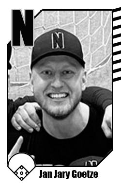 Jan Jary Goetze NGBA Baseball