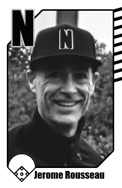Jerome Rousseau NGBA Baseball