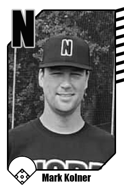 Mark Kolner NGBA Baseball