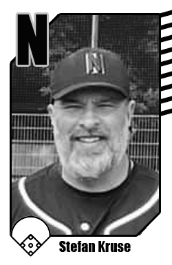 Stefan Kruse NGBA Baseball