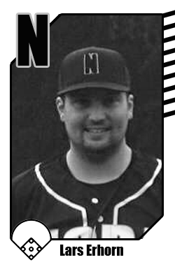 Lars Laser Erhorn NGBA Baseball