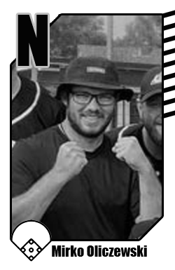 Mirko Oliczewski NGBA Baseball