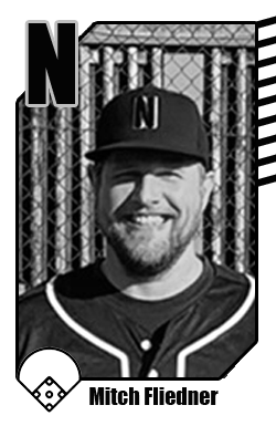 Michael Mitch Fliedner NGBA Baseball
