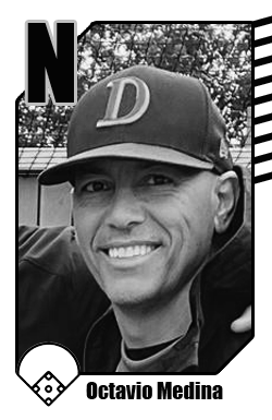 Octavio Medina NGBA Baseball