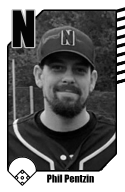 Phil Pentzin NGBA Baseball