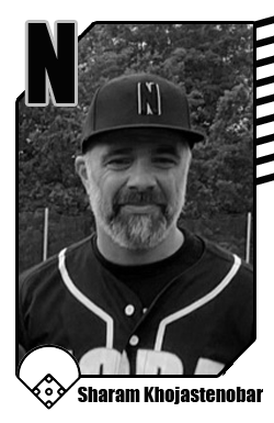 Sharam NGBA Baseball