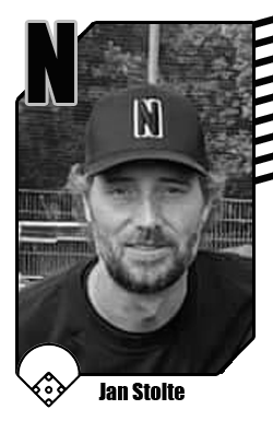 jan Stolte NGBA Baseball