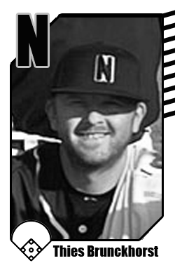 Thies Brunckhorst NGBA Baseball