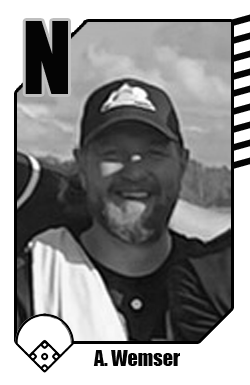 Felix Wemser Driesner NGBA Baseball
