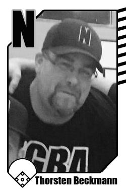 Thorsten Beckkamm NGBA Baseball