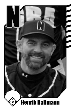 Henrik Dallmann NGBA Baseball