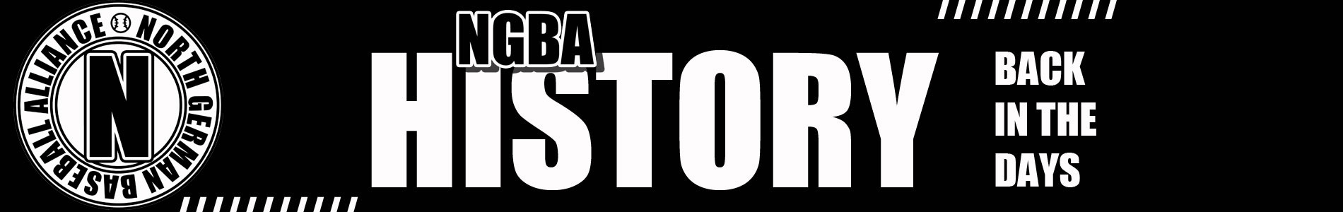 NGBA North German Baseball Alliance