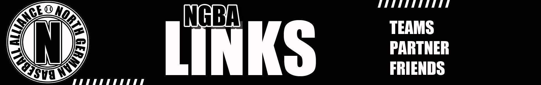 NGBA North German Baseball Alliance