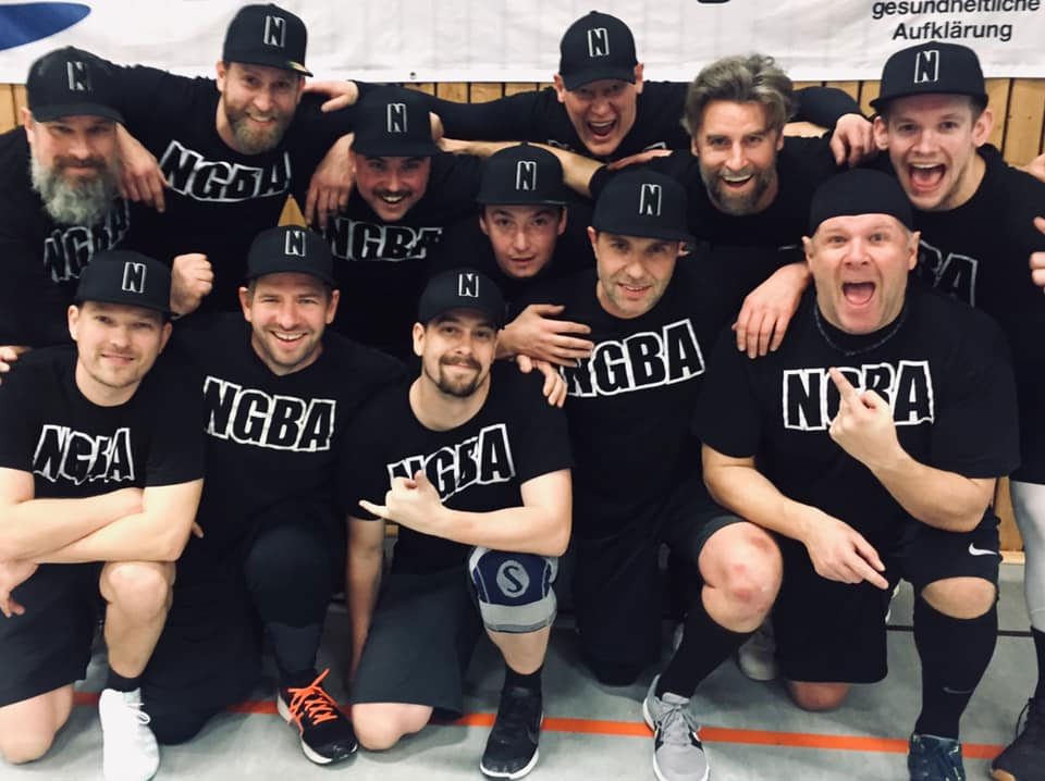 NGBA Baseball Team Indoor NIBC