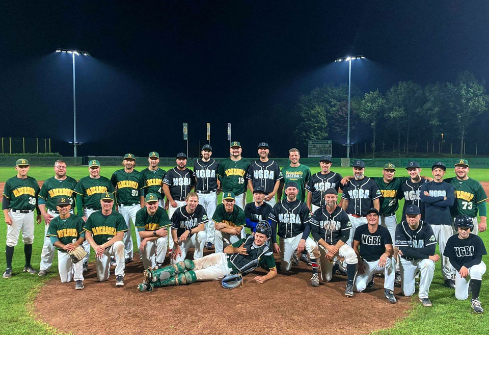 NGBA Baseball Team at Untouchables 2021