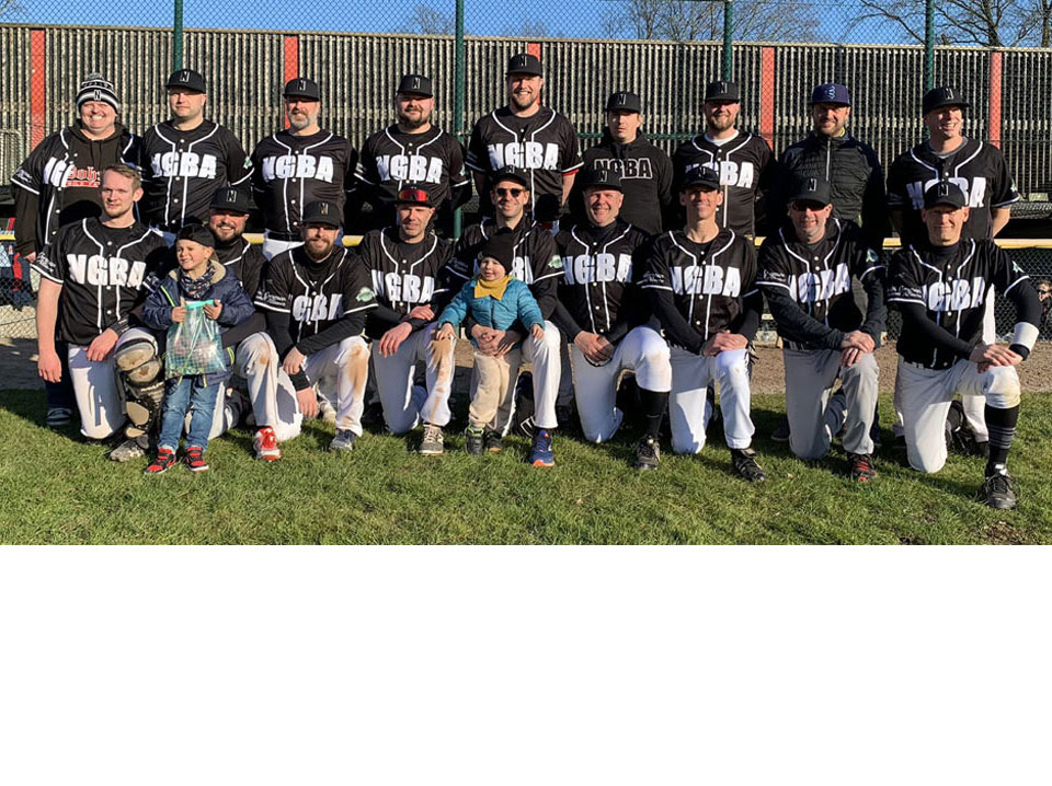NGBA Baseball Team at Hamburg Knights 2022