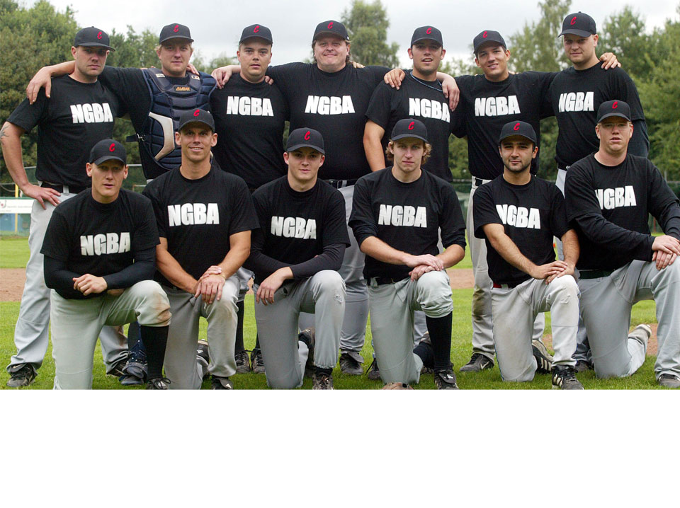 NGBA Baseball Team 2007