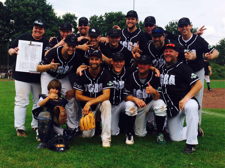 NGBA Baseball Team Dohren Wild Farmers Cup 2017