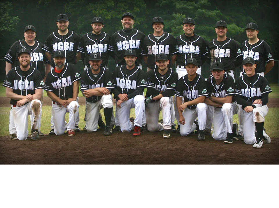 NGBA Baseball Team Enschede