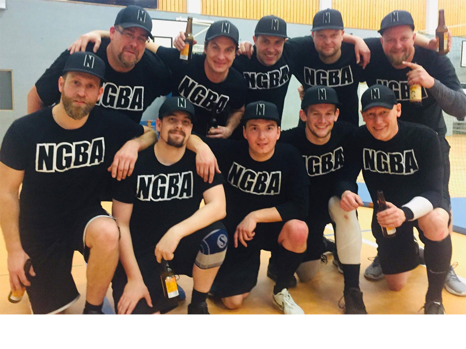 NGBA Baseball Team Indoor NIBC