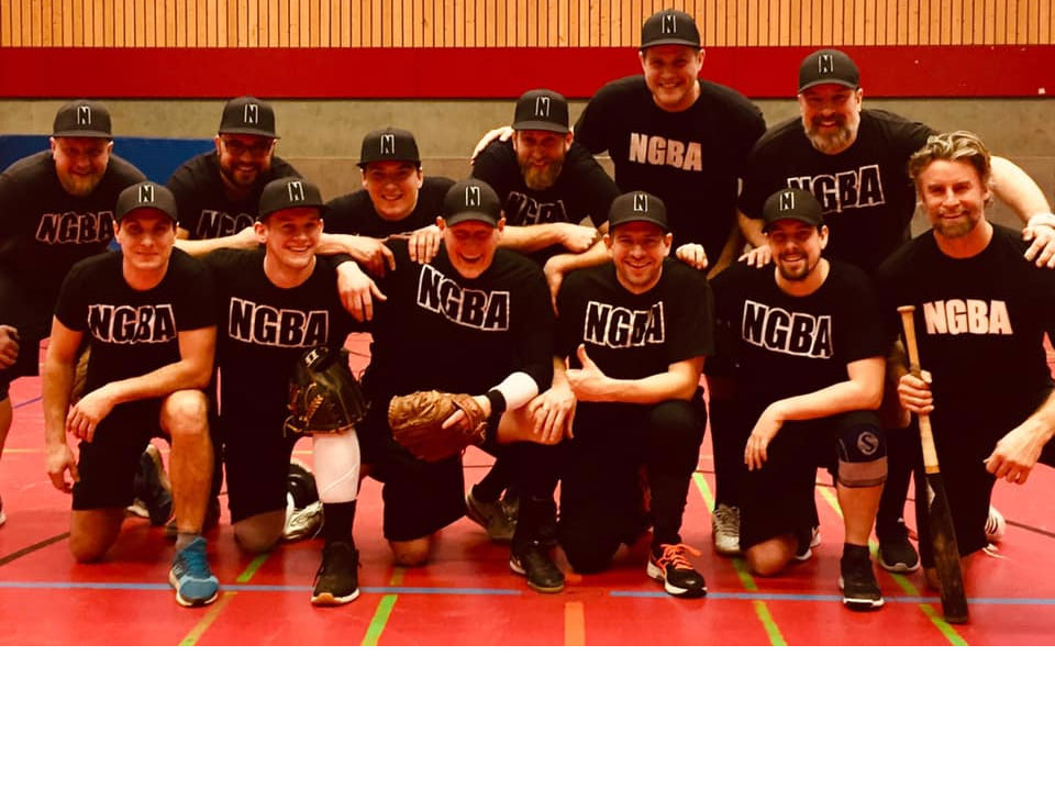 NGBA Baseball Team Indoor NIBC